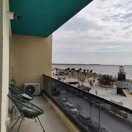 Daire Blue Sea View